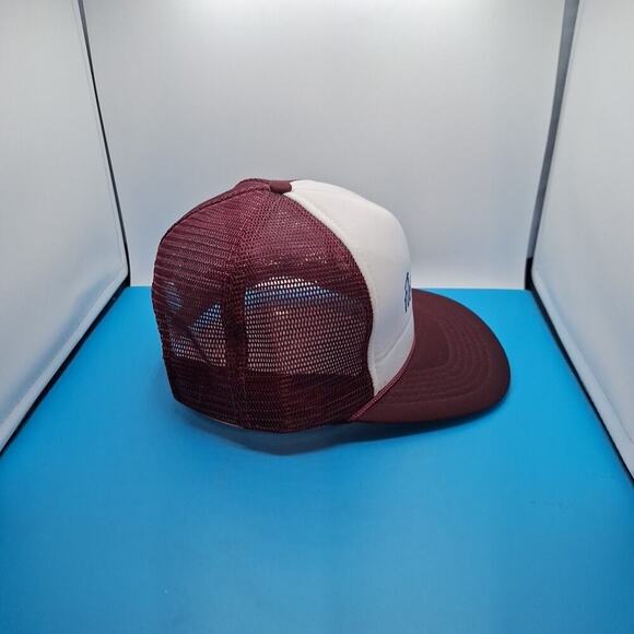 Vintage Florida Keys Trucker Snapback Hat Cap Rope Foam - Picture 5 of 6